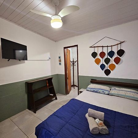 Ilha Grande Inn Bagian luar foto