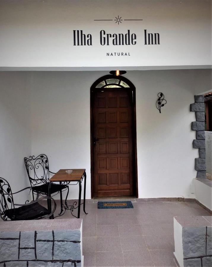 Ilha Grande Inn Bagian luar foto