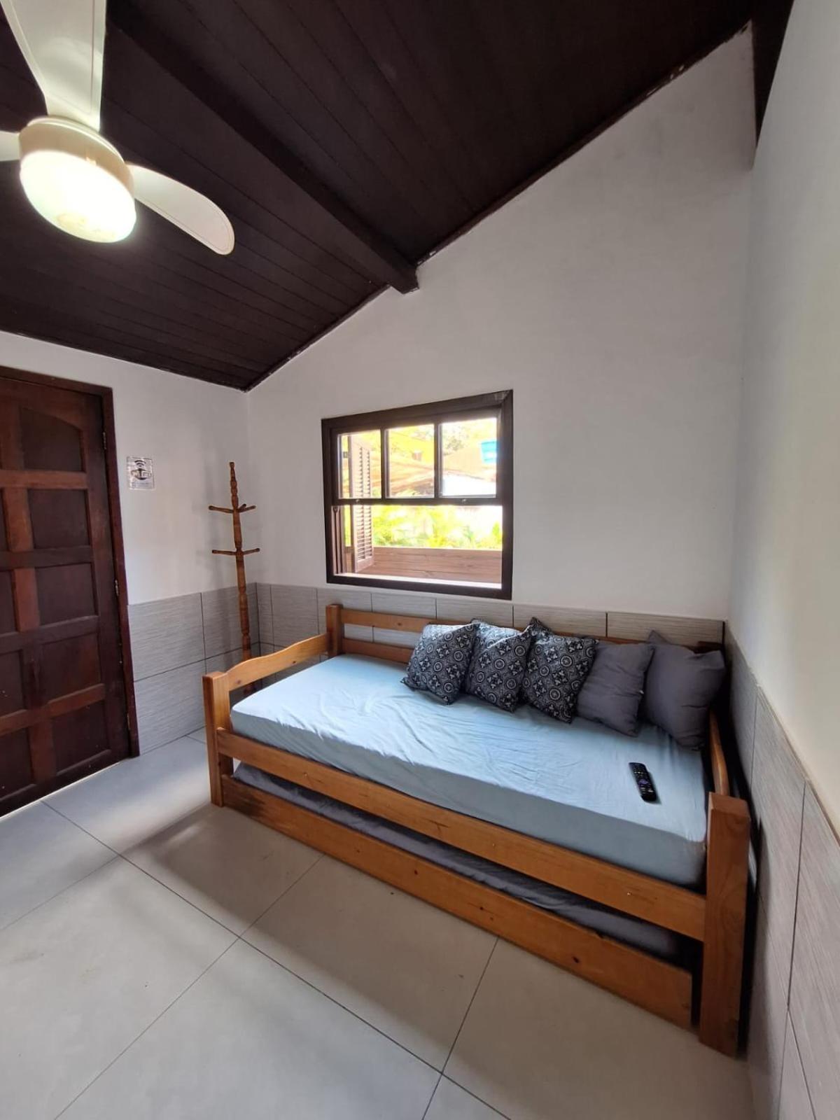 Ilha Grande Inn Bagian luar foto