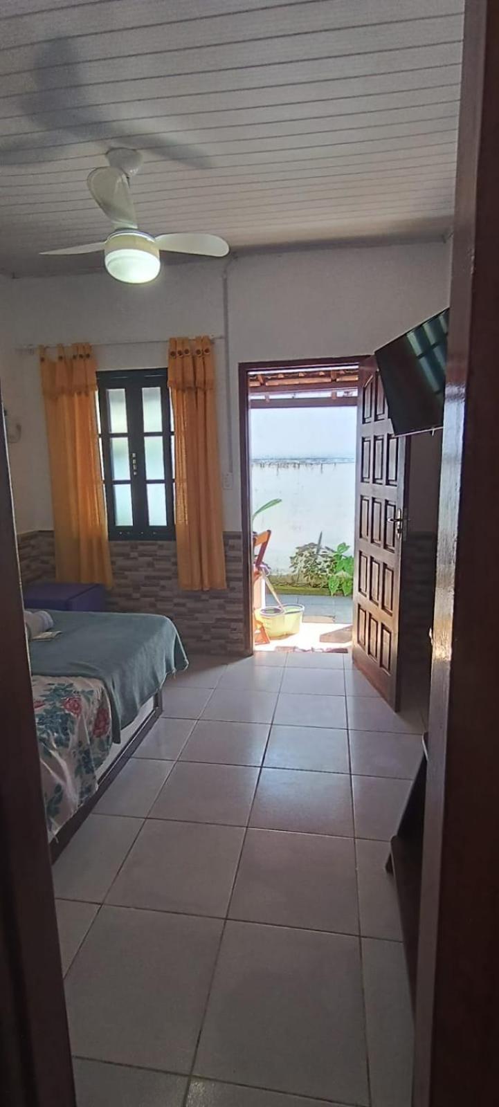 Ilha Grande Inn Bagian luar foto