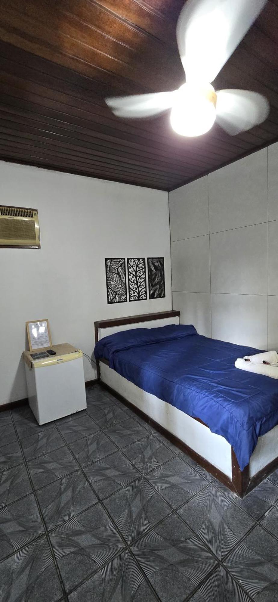 Ilha Grande Inn Bagian luar foto