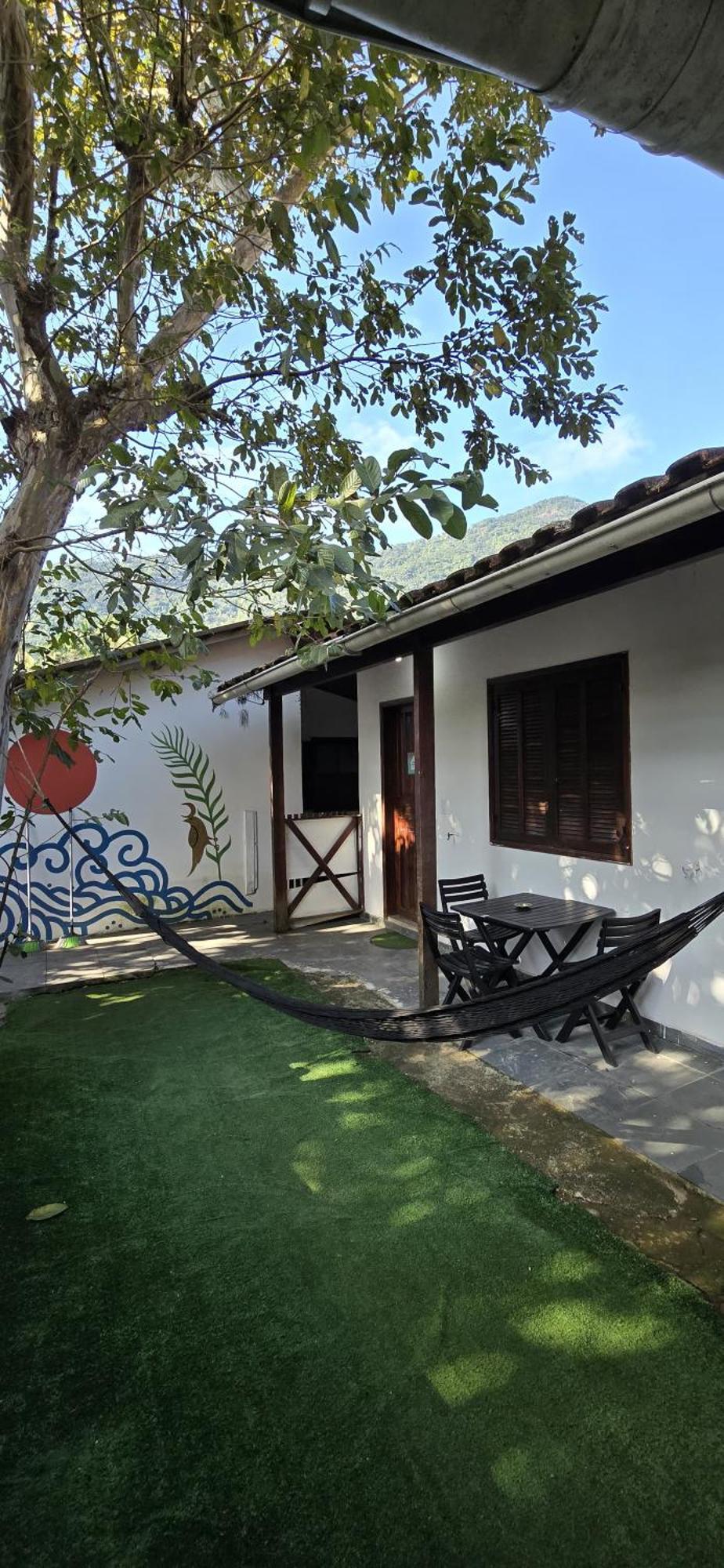 Ilha Grande Inn Bagian luar foto