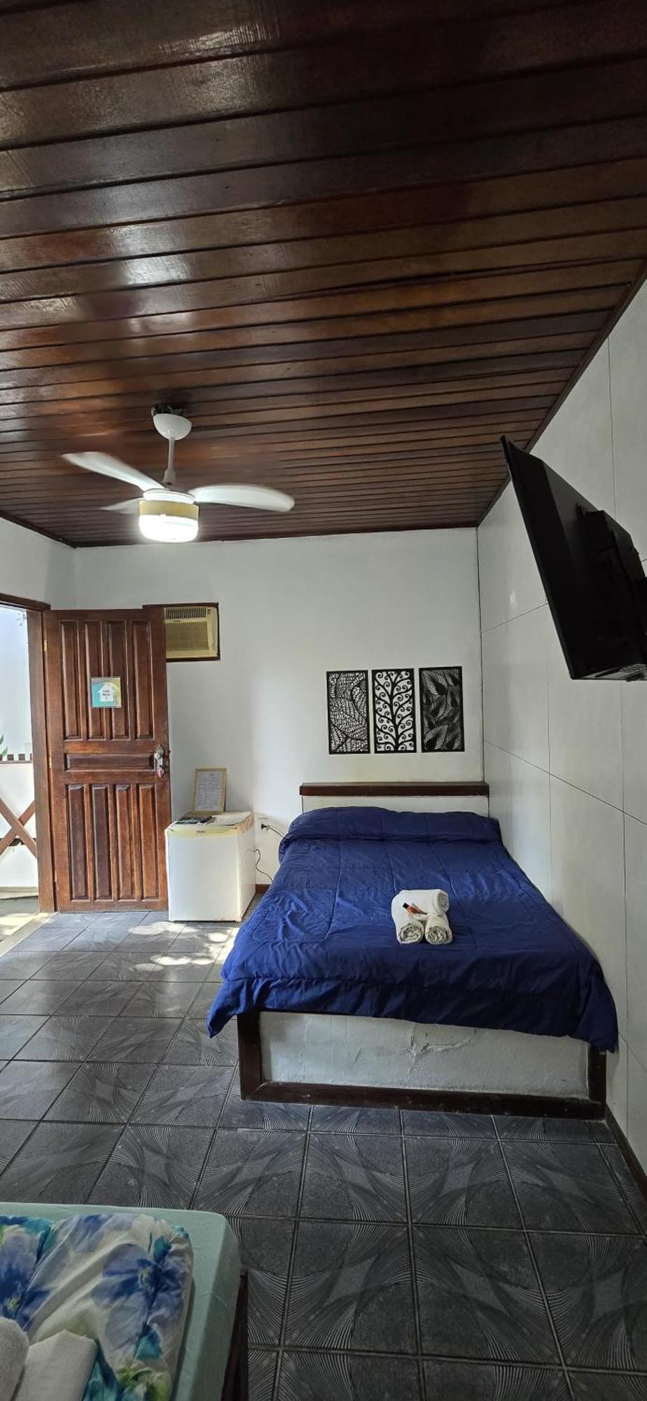 Ilha Grande Inn Bagian luar foto