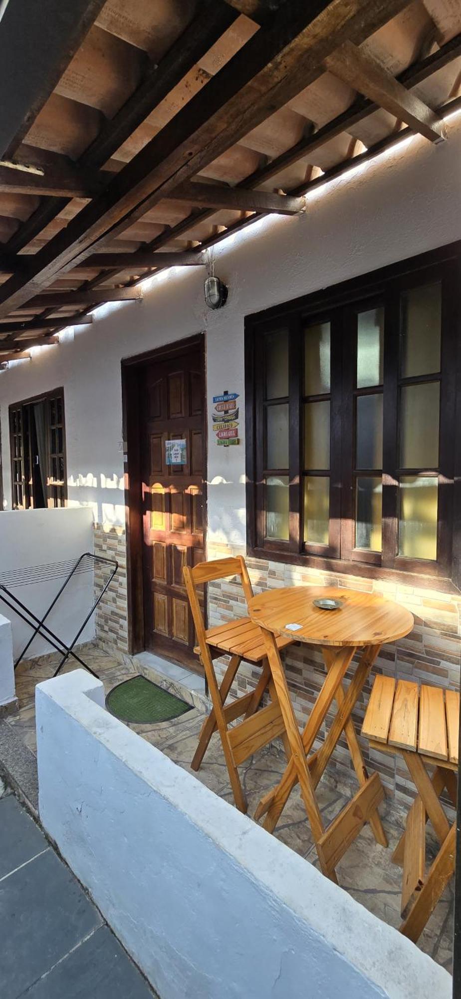 Ilha Grande Inn Bagian luar foto