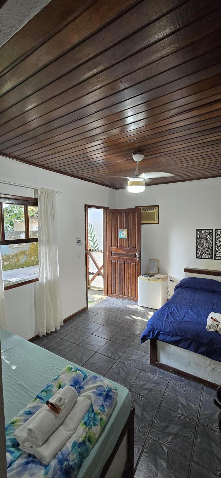 Ilha Grande Inn Bagian luar foto
