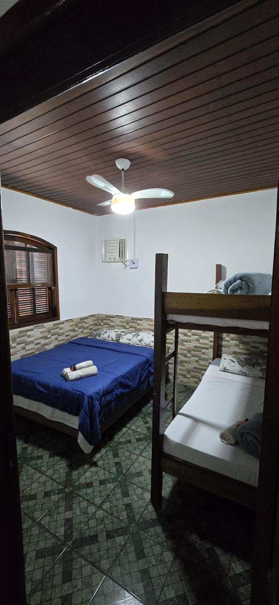 Ilha Grande Inn Bagian luar foto
