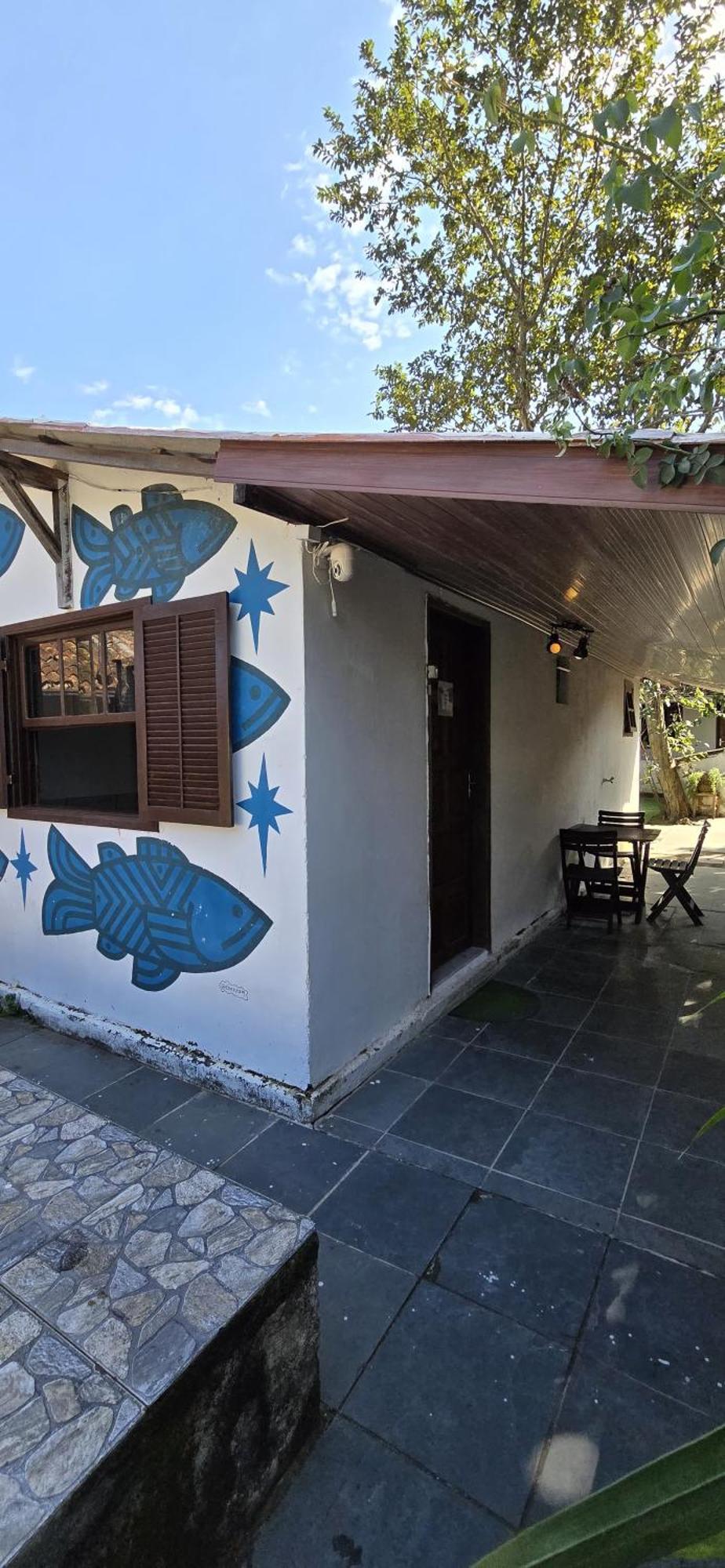 Ilha Grande Inn Bagian luar foto