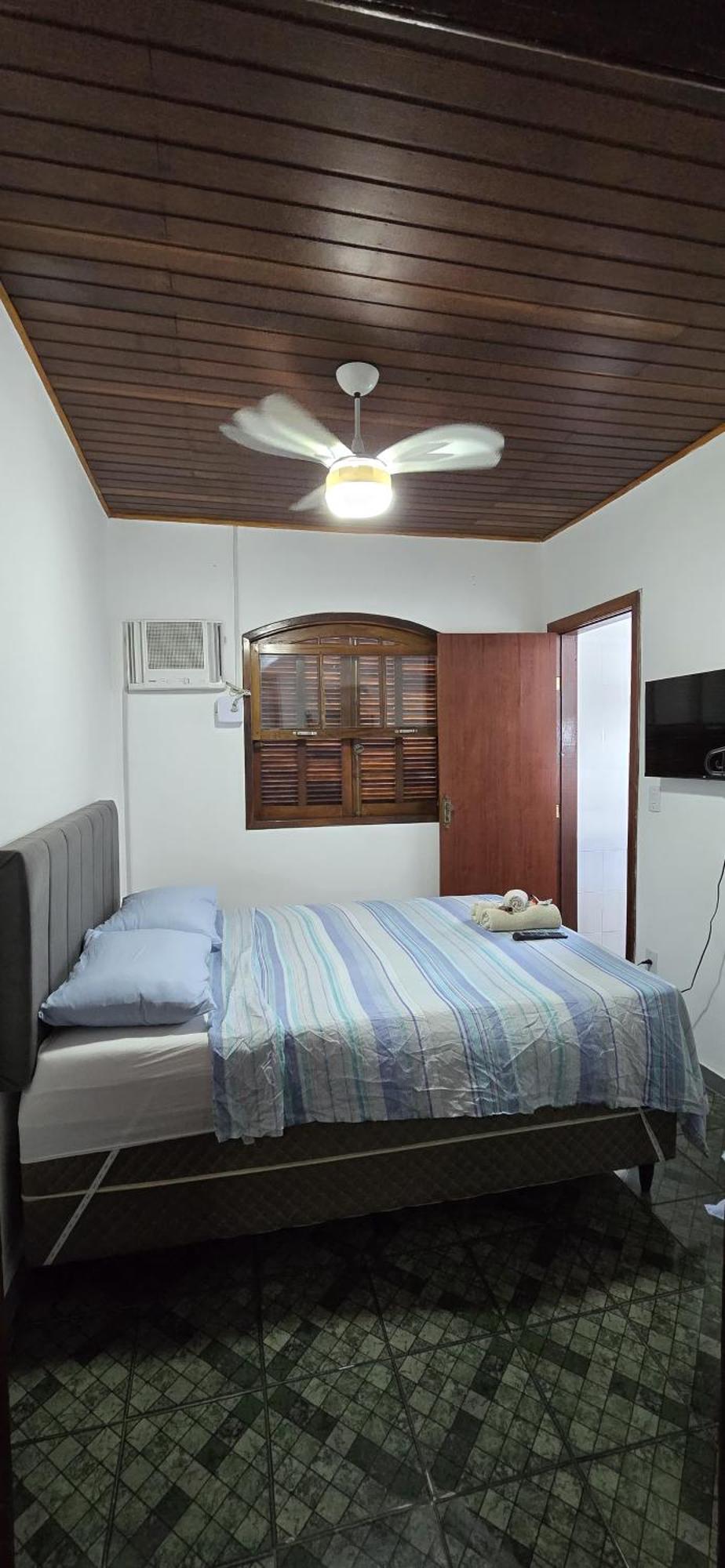 Ilha Grande Inn Bagian luar foto