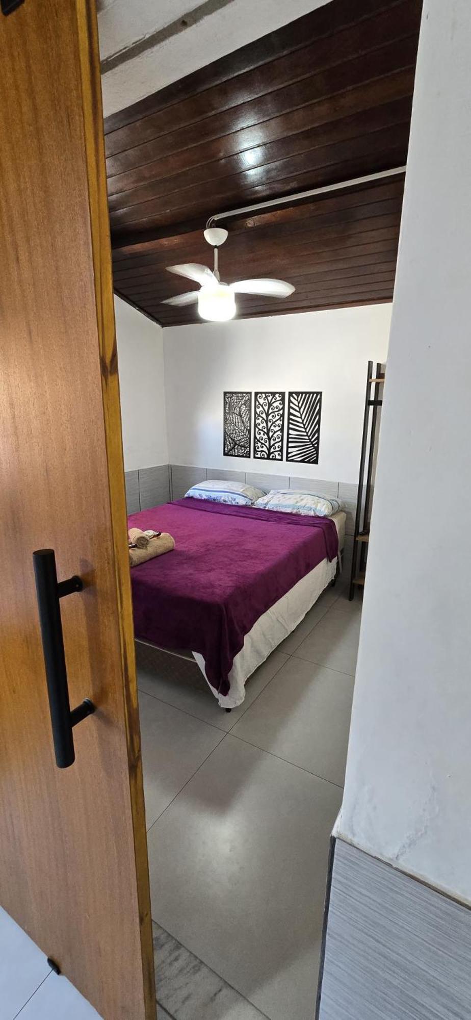 Ilha Grande Inn Bagian luar foto