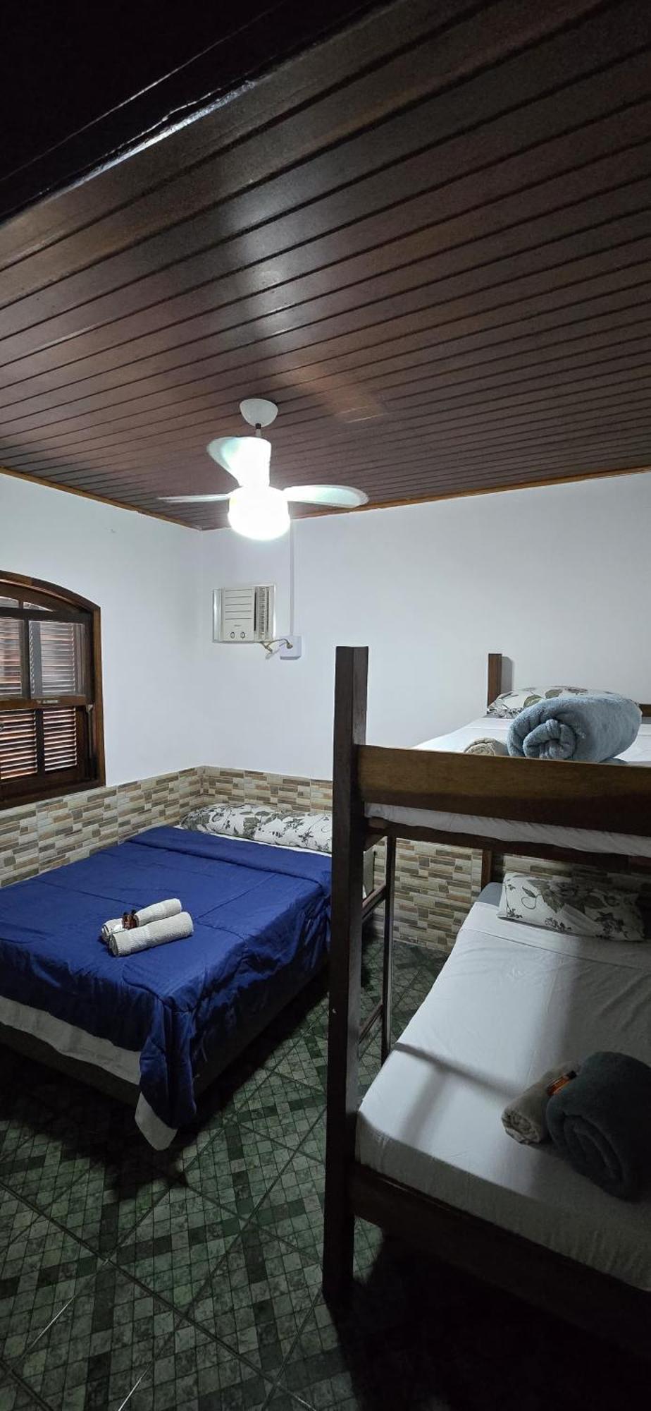 Ilha Grande Inn Bagian luar foto