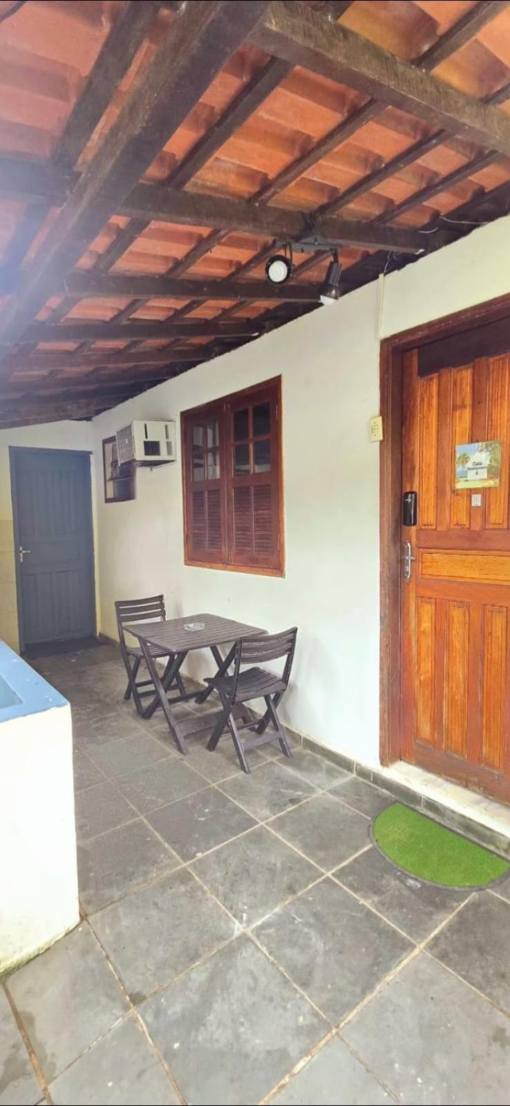 Ilha Grande Inn Bagian luar foto