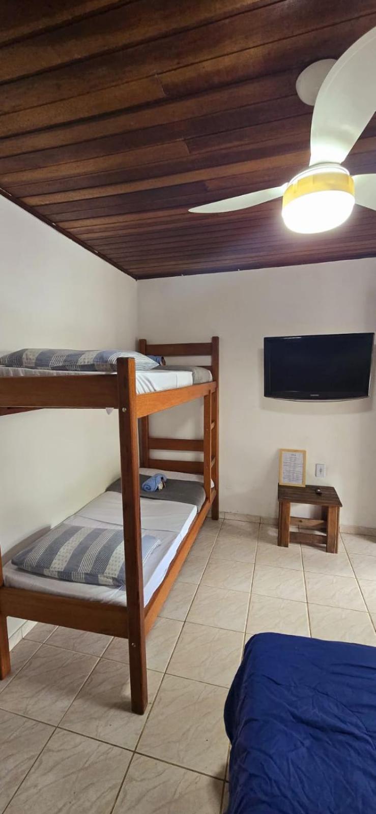 Ilha Grande Inn Bagian luar foto