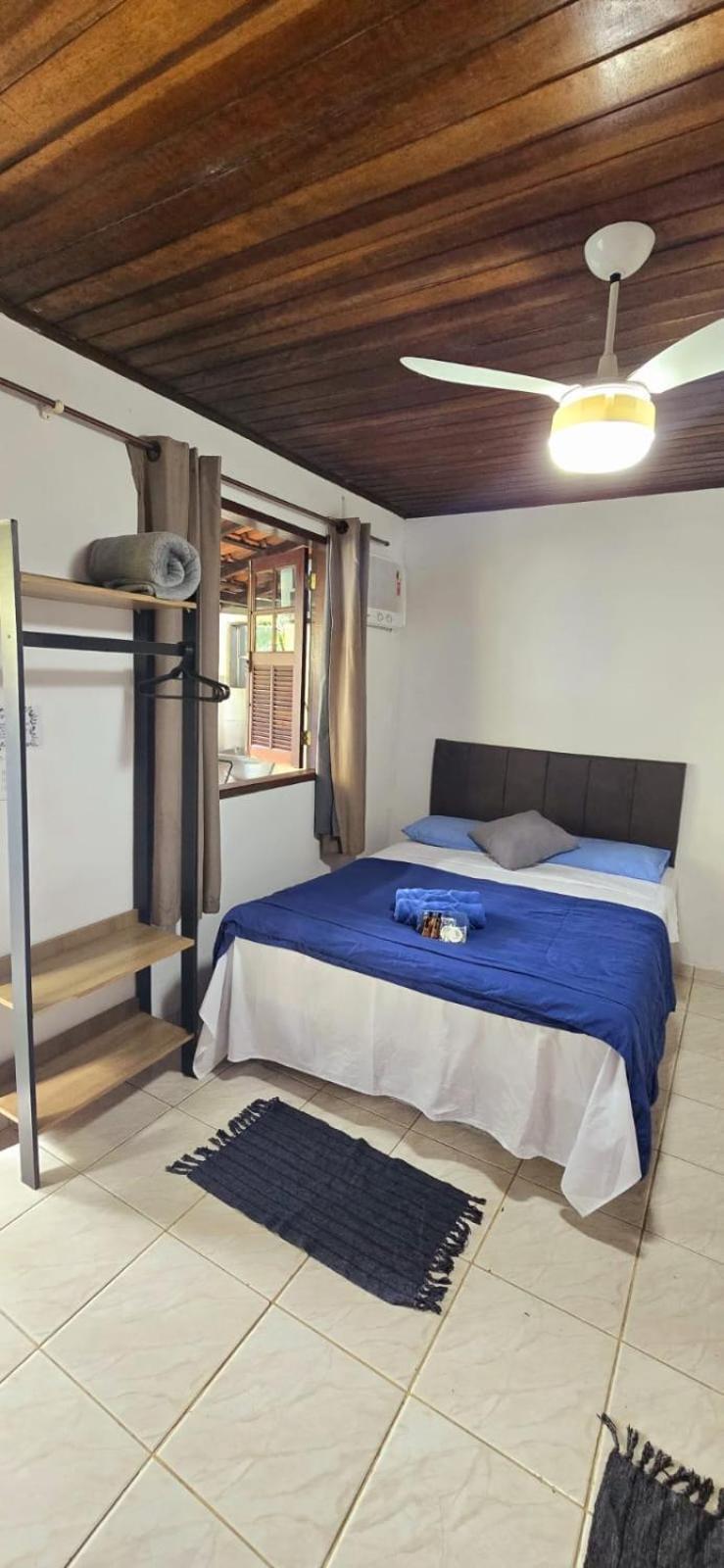 Ilha Grande Inn Bagian luar foto