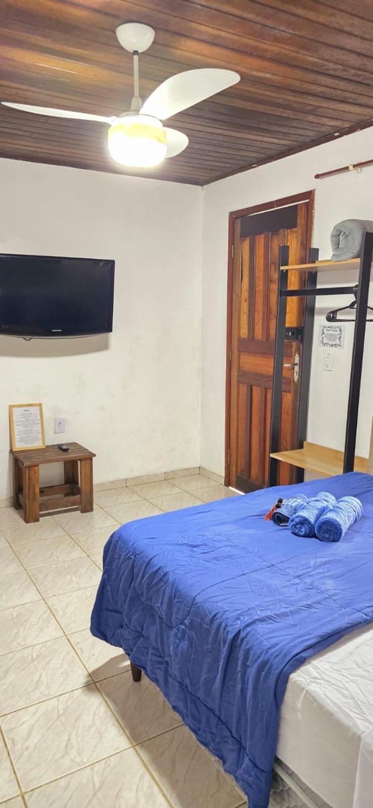 Ilha Grande Inn Bagian luar foto