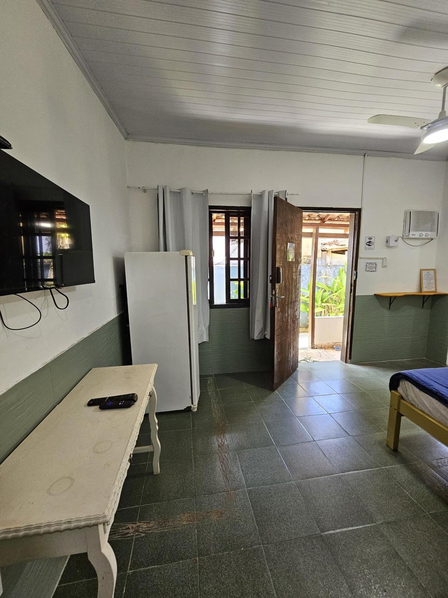 Ilha Grande Inn Bagian luar foto