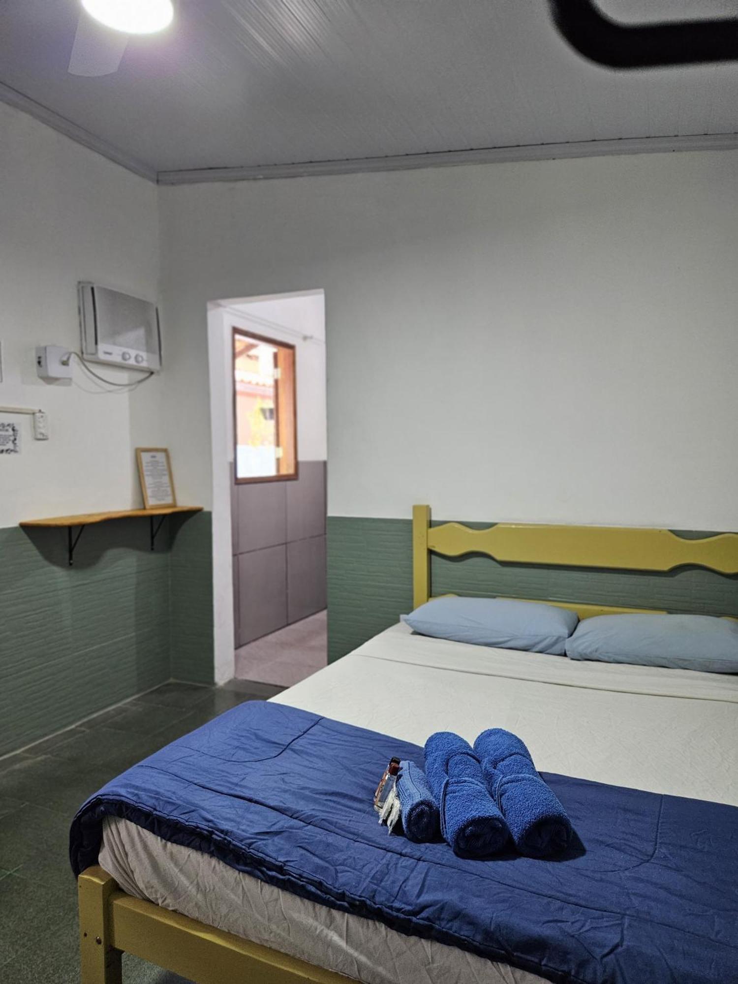 Ilha Grande Inn Bagian luar foto