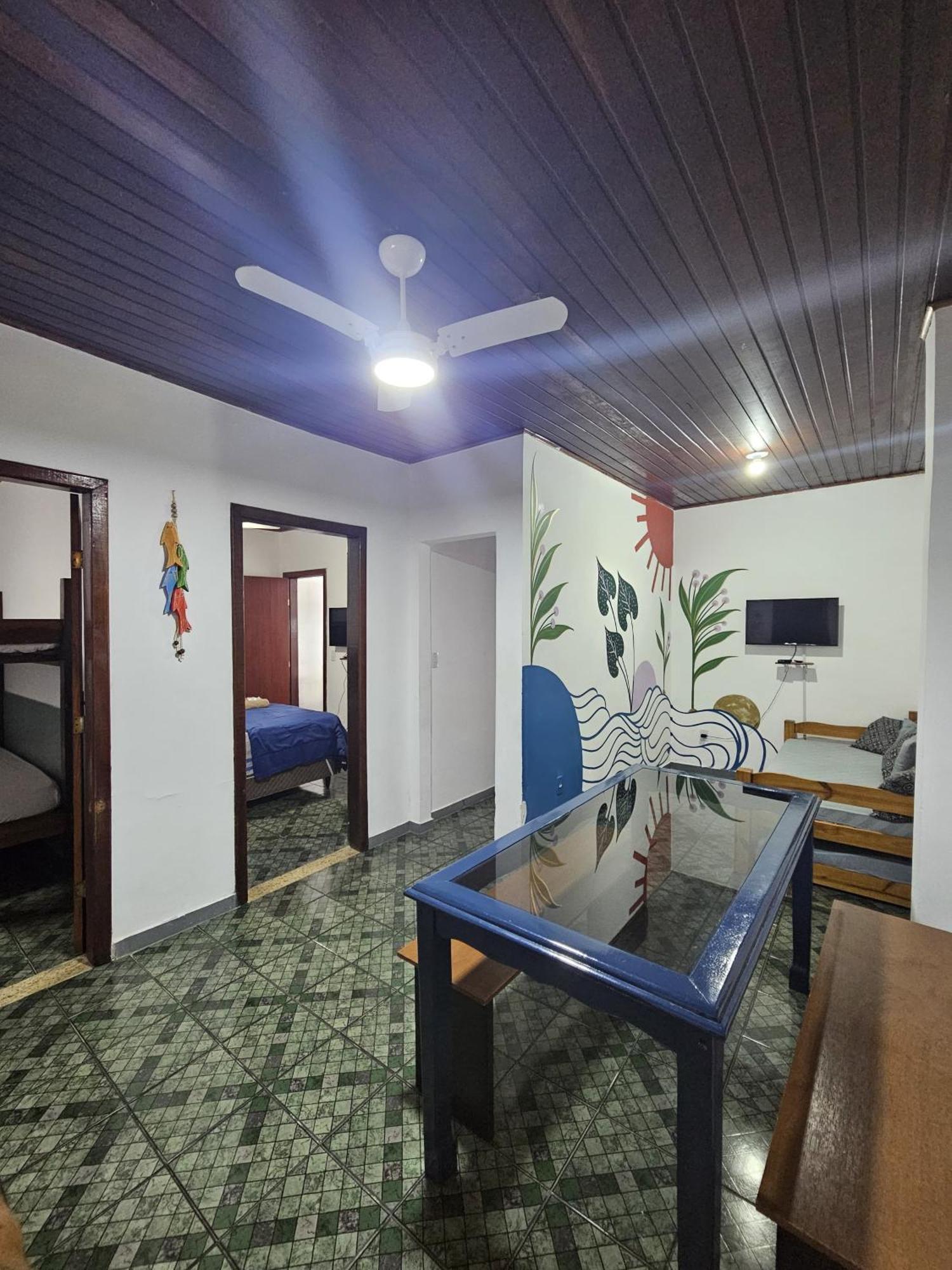 Ilha Grande Inn Bagian luar foto