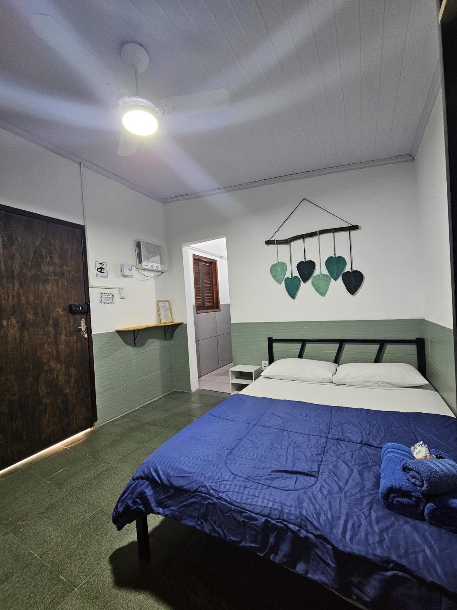 Ilha Grande Inn Bagian luar foto
