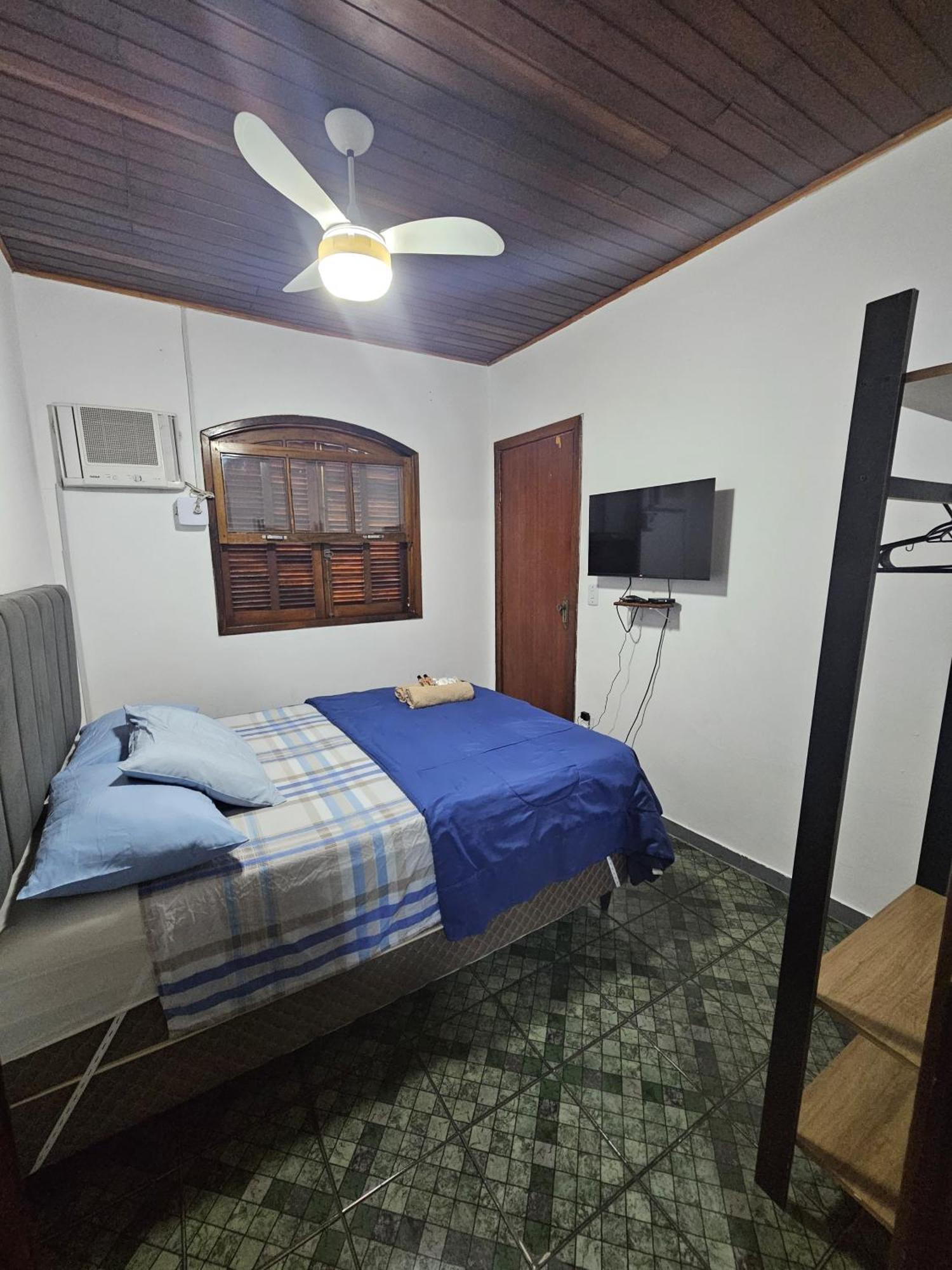 Ilha Grande Inn Bagian luar foto