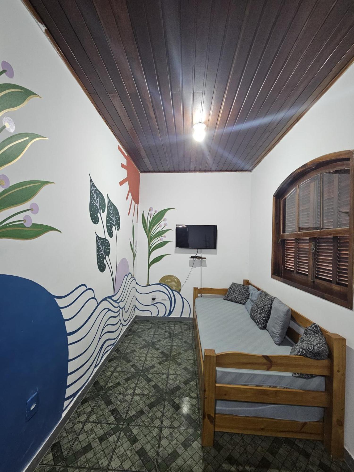 Ilha Grande Inn Bagian luar foto