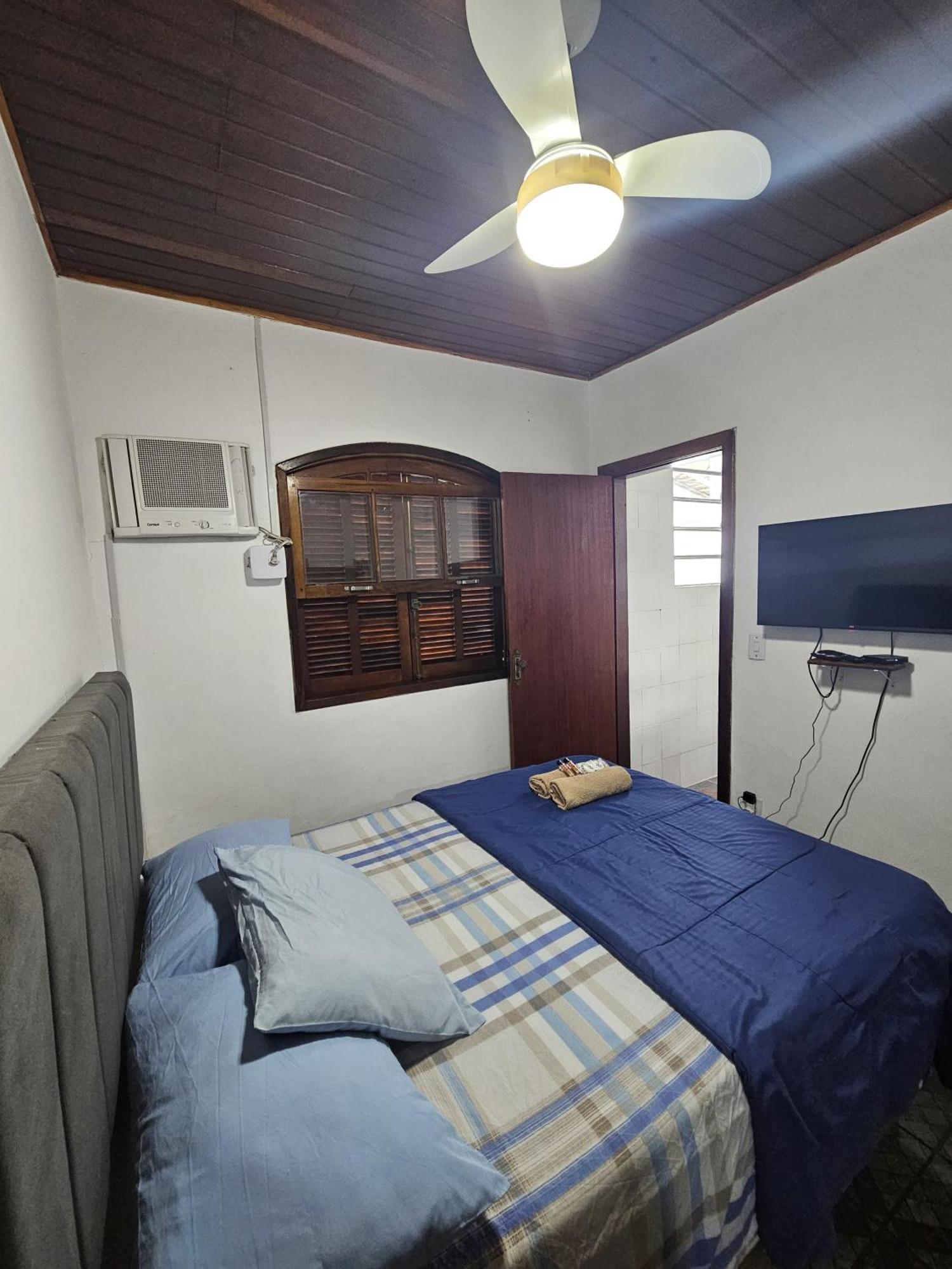Ilha Grande Inn Bagian luar foto