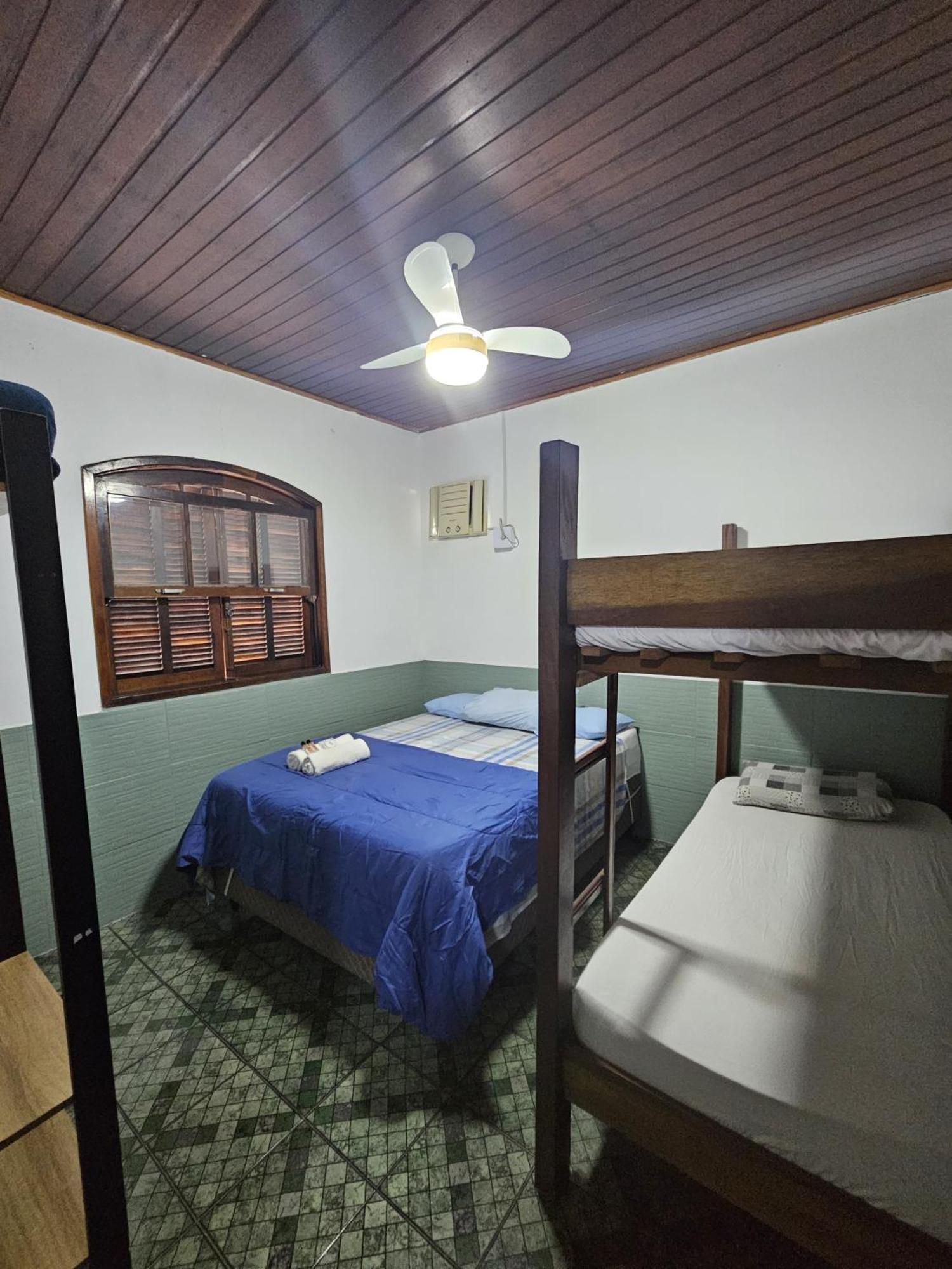 Ilha Grande Inn Bagian luar foto