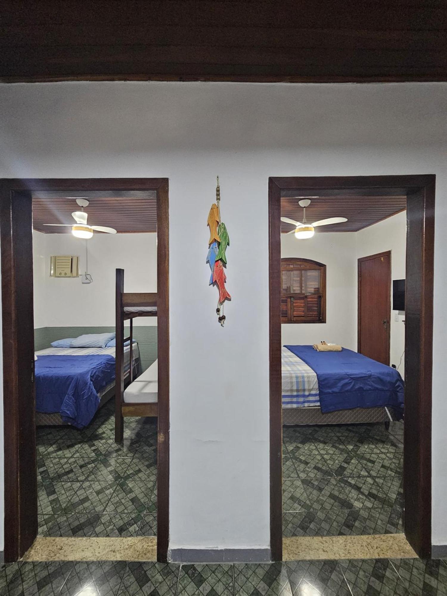 Ilha Grande Inn Bagian luar foto