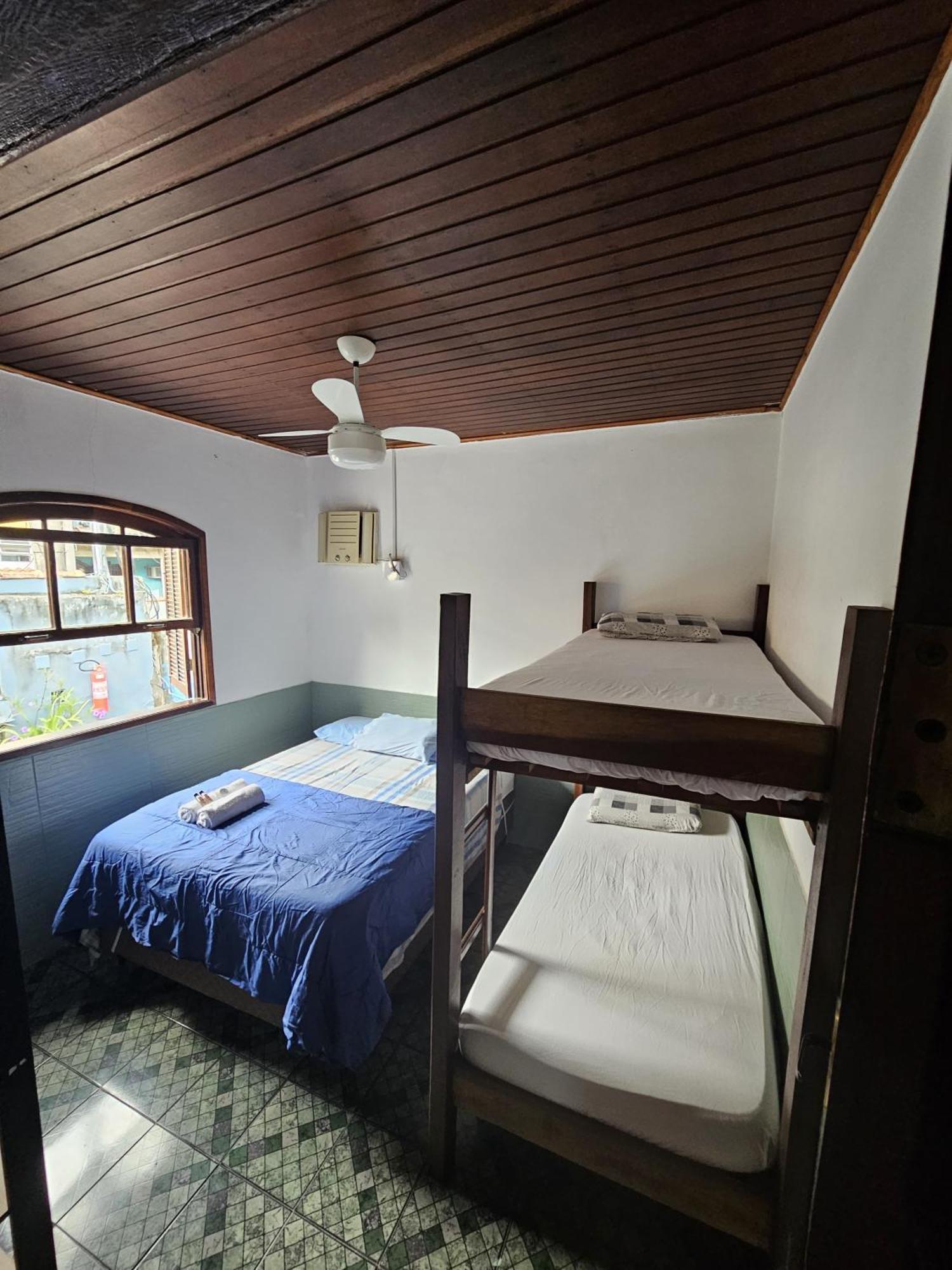 Ilha Grande Inn Bagian luar foto