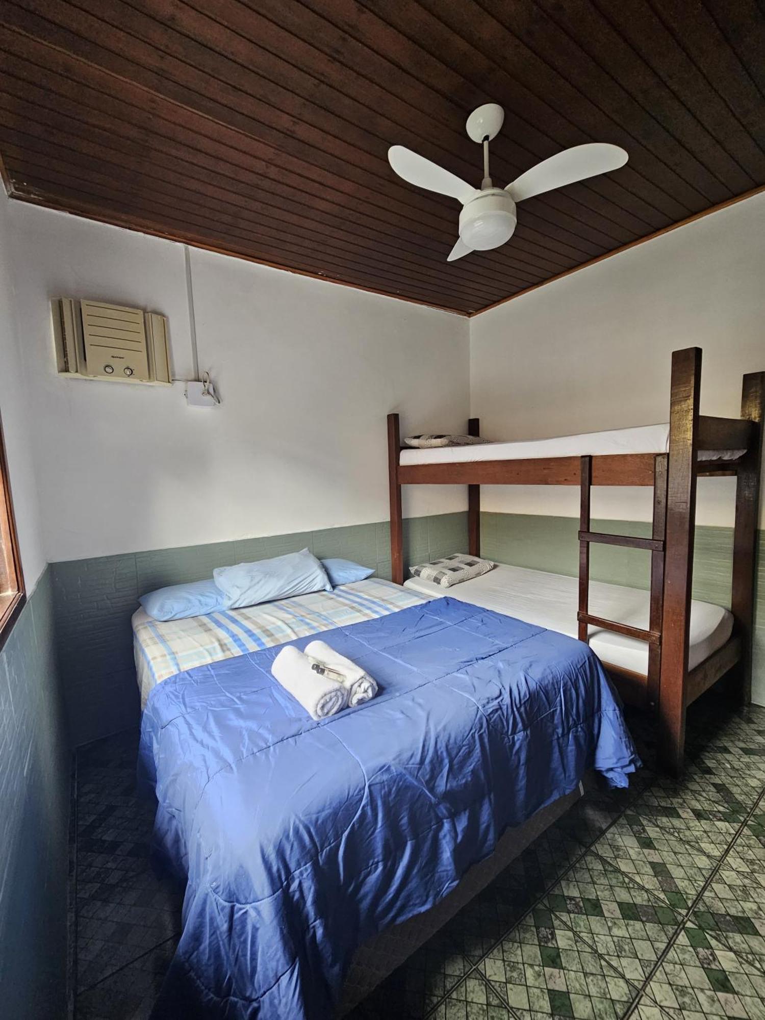 Ilha Grande Inn Bagian luar foto