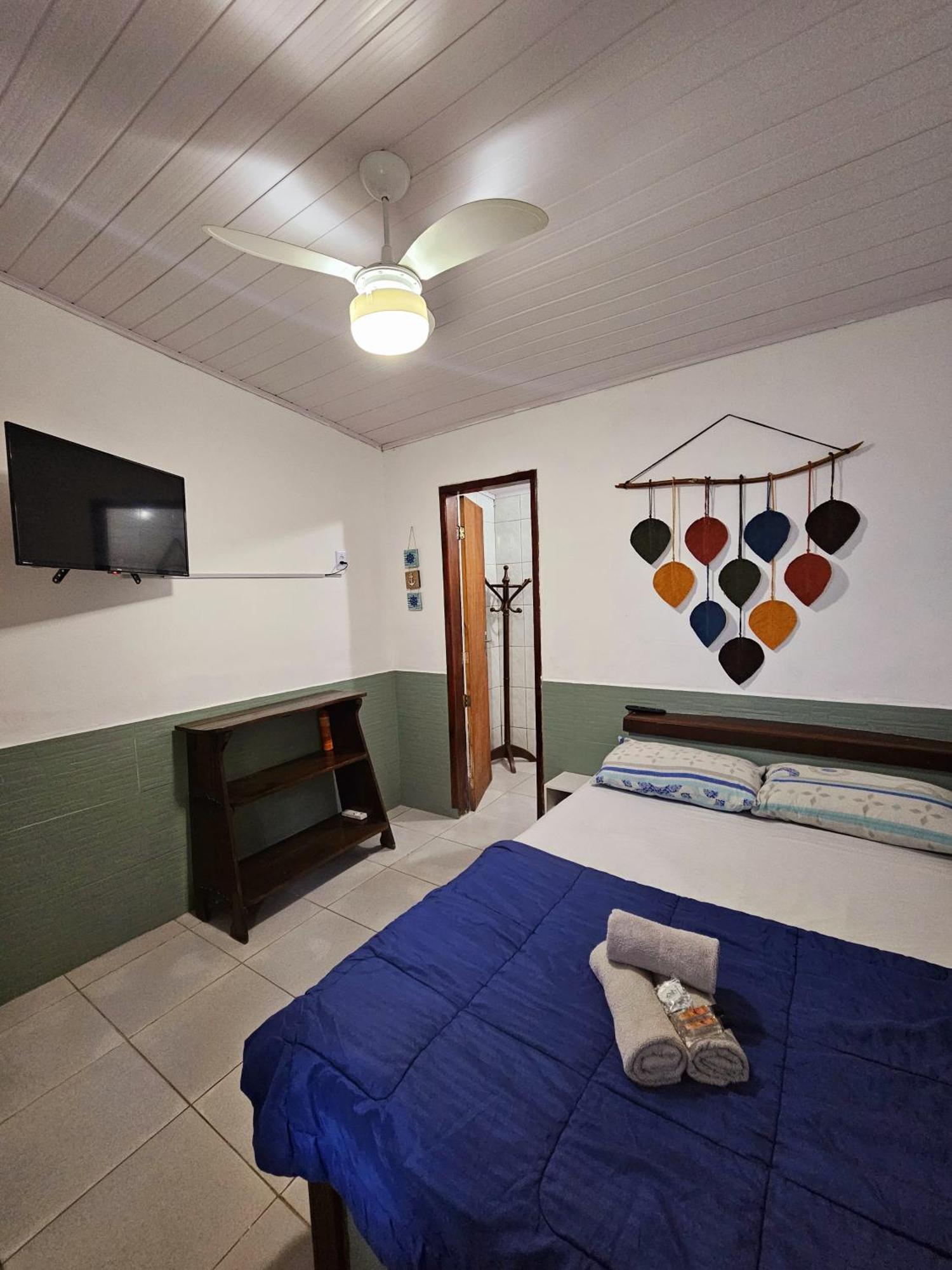 Ilha Grande Inn Bagian luar foto