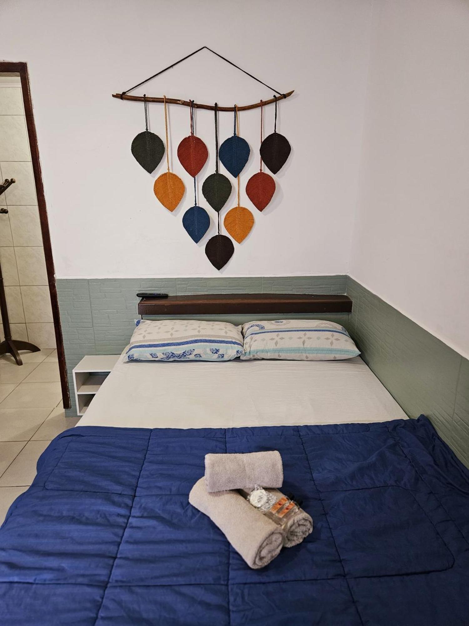 Ilha Grande Inn Bagian luar foto