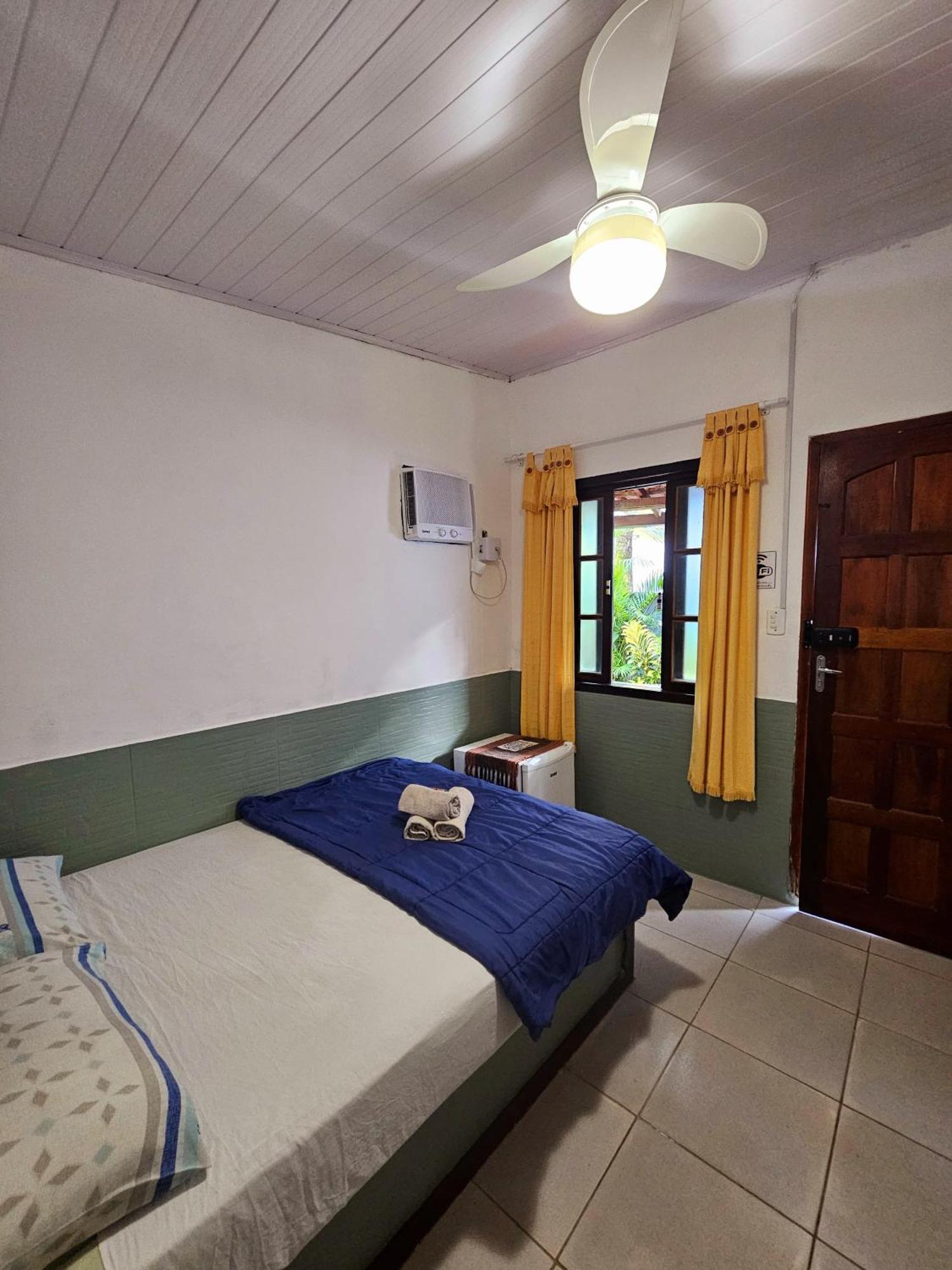 Ilha Grande Inn Bagian luar foto