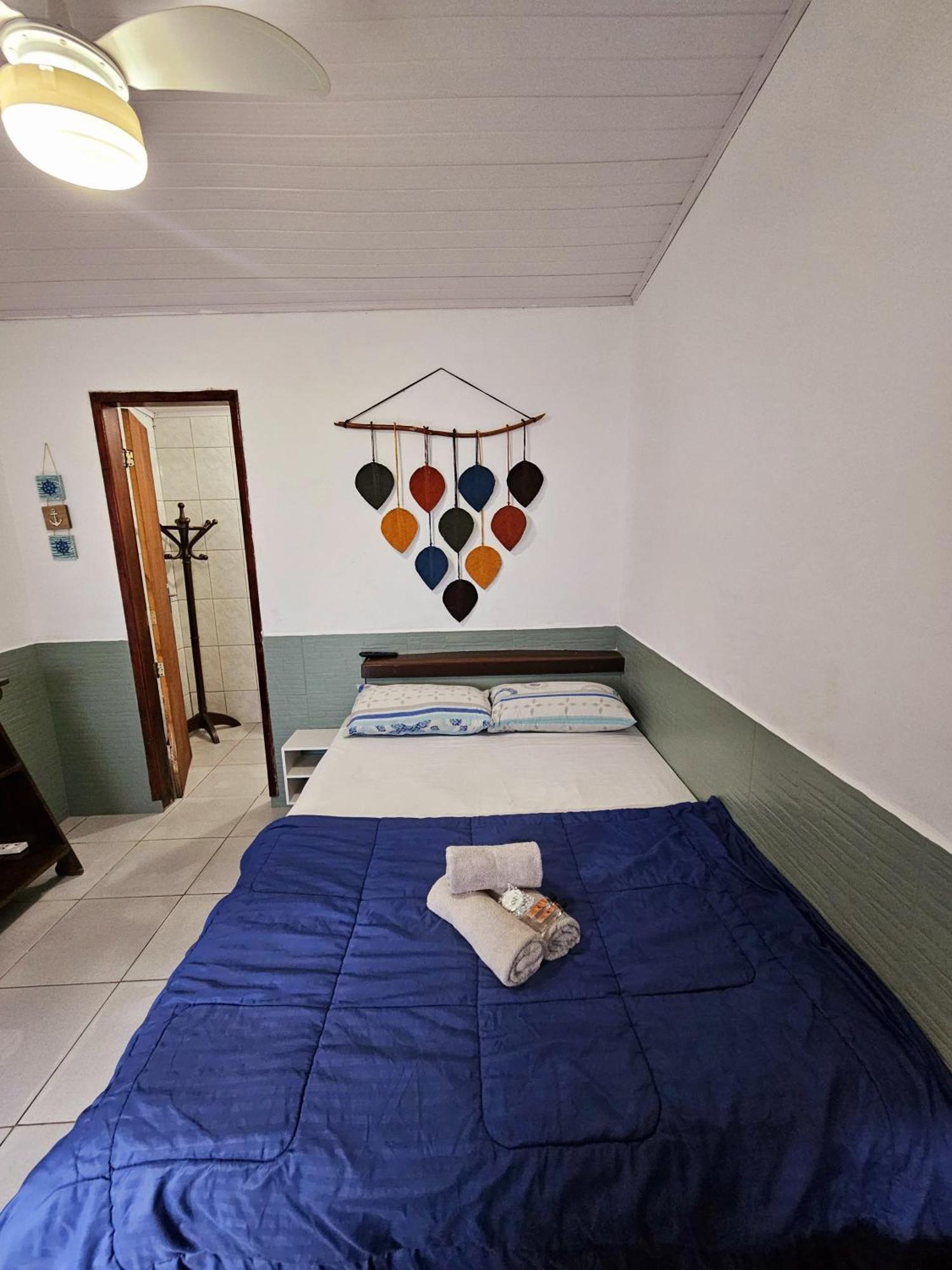 Ilha Grande Inn Bagian luar foto