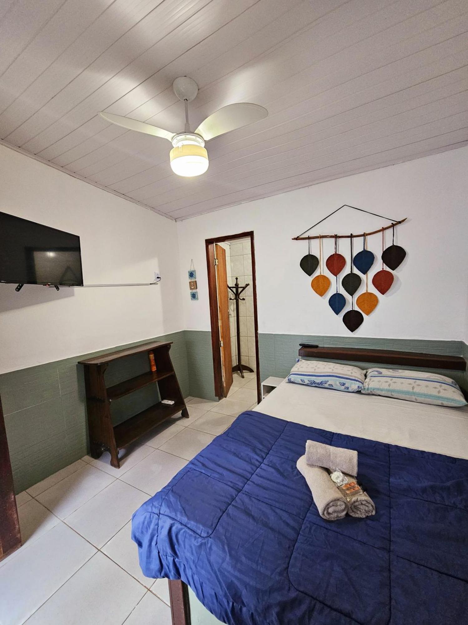 Ilha Grande Inn Bagian luar foto