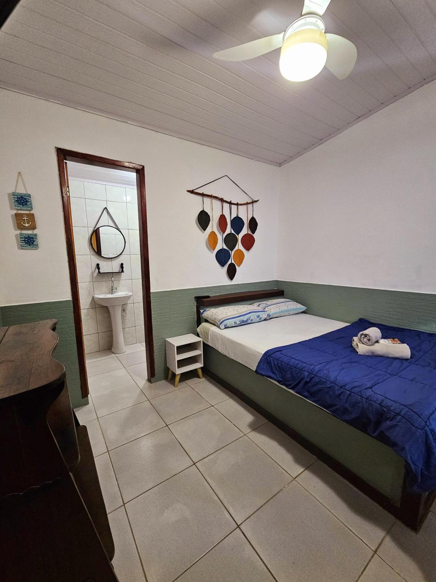Ilha Grande Inn Bagian luar foto