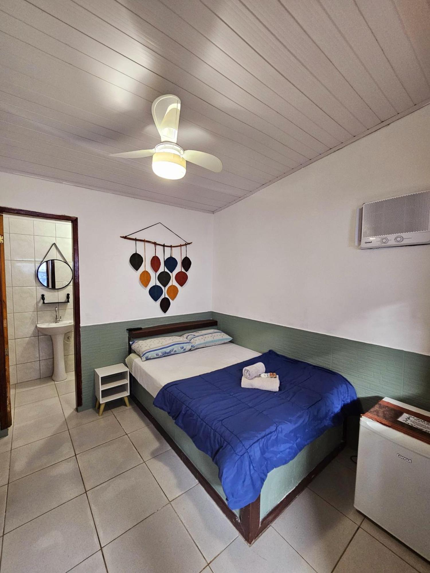 Ilha Grande Inn Bagian luar foto