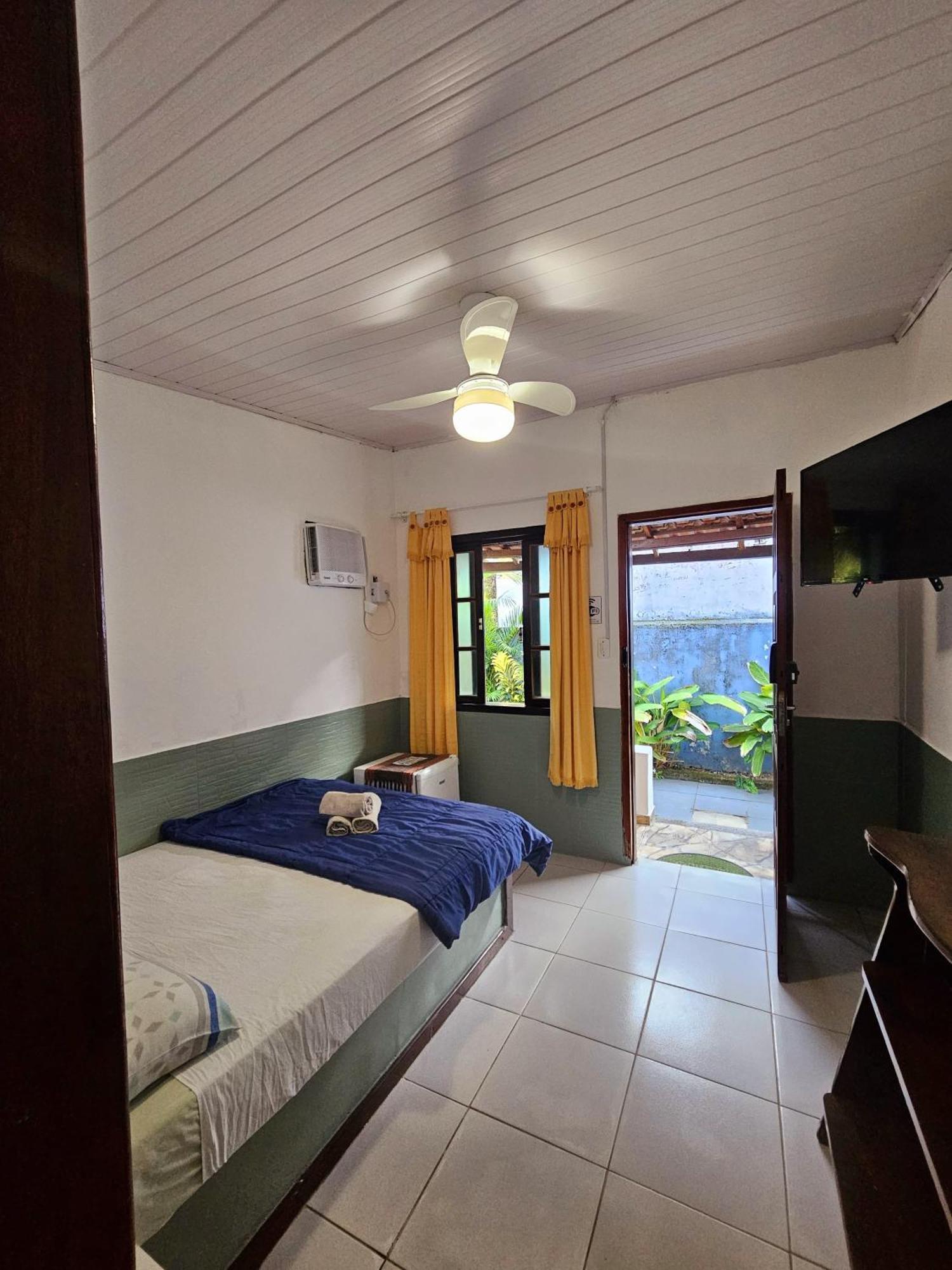 Ilha Grande Inn Bagian luar foto